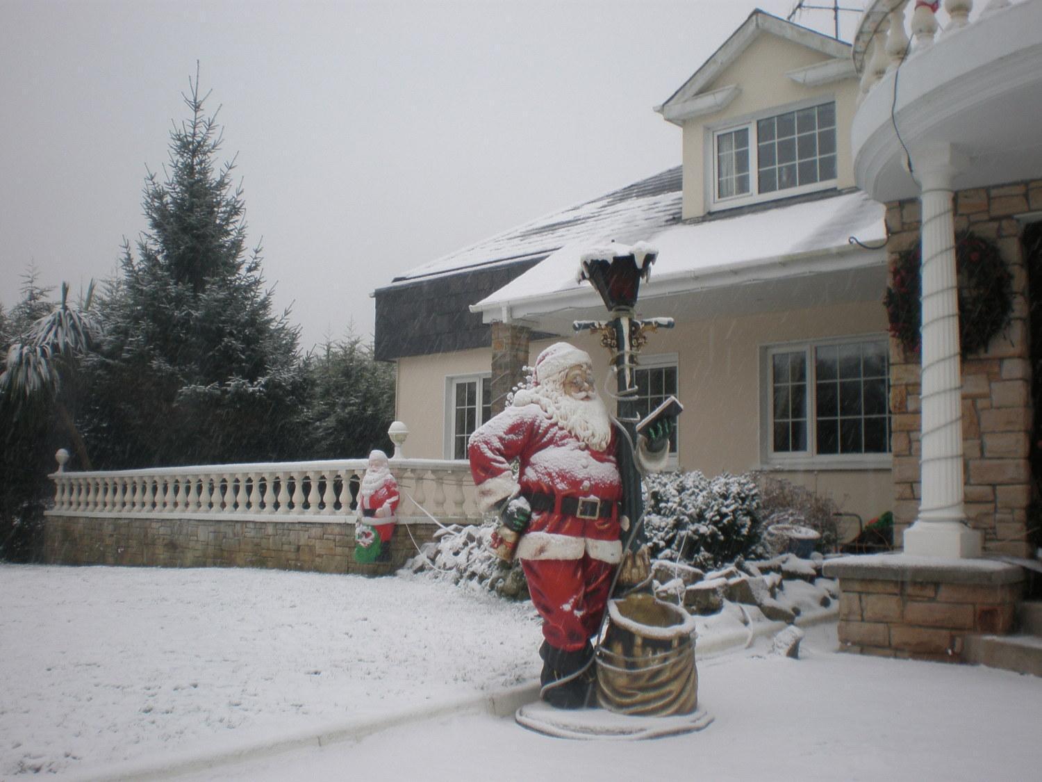 Crystal Springs B&B Killarney Exterior photo