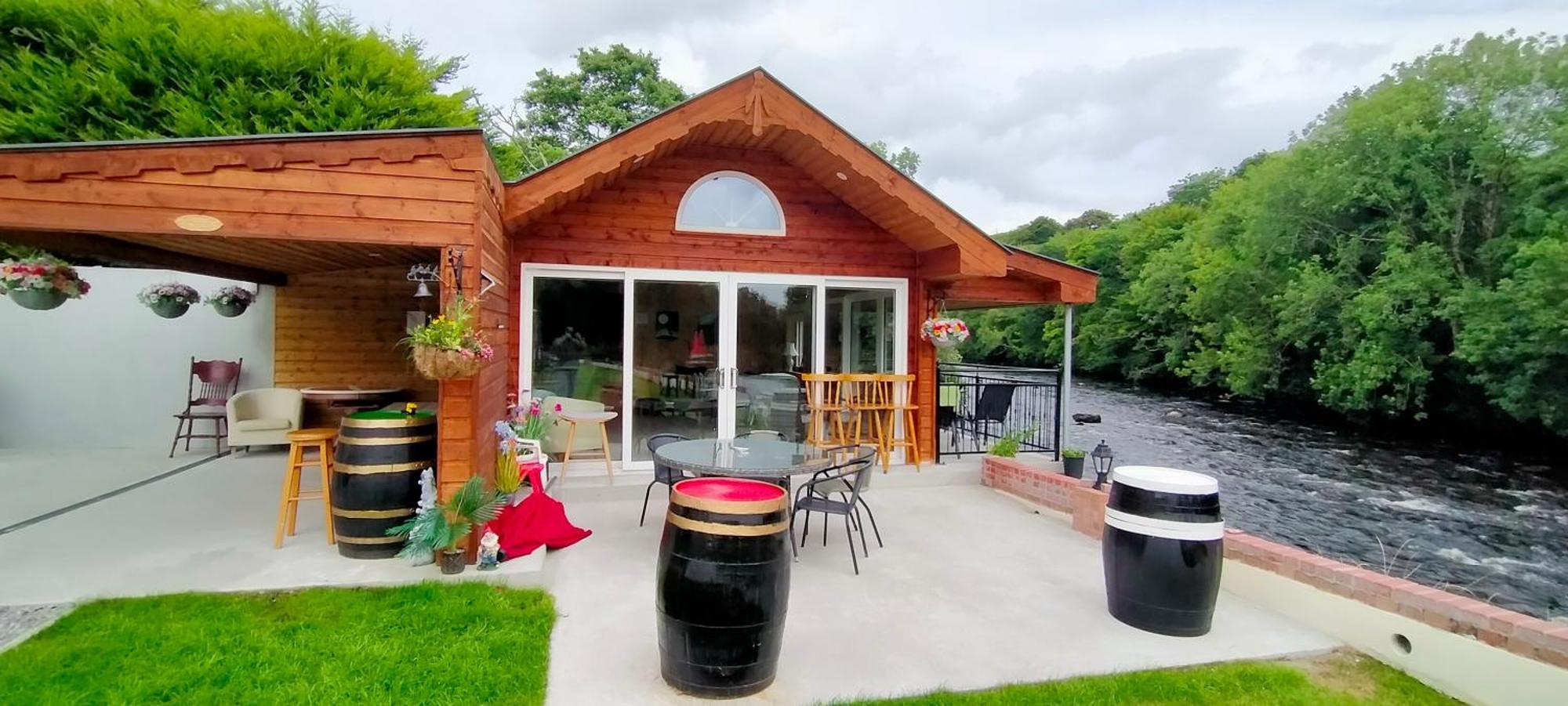 Crystal Springs B&B Killarney Exterior photo