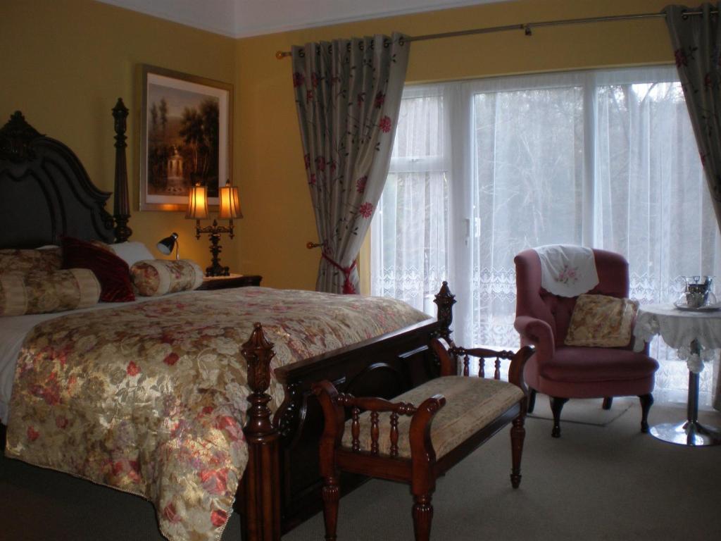 Crystal Springs B&B Killarney Exterior photo