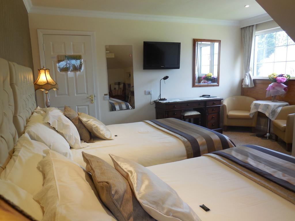 Crystal Springs B&B Killarney Exterior photo