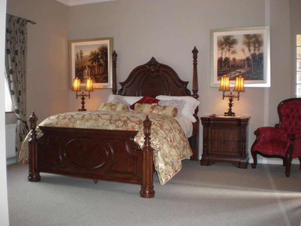 Crystal Springs B&B Killarney Room photo